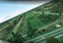 Microsoft Flight Simulator 2020 – nowa paczka pięciu polskich lotnisk MIcrosoft Flight Simulator 2020