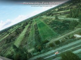 Microsoft Flight Simulator 2020 – nowa paczka pięciu polskich lotnisk MIcrosoft Flight Simulator 2020