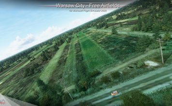 Microsoft Flight Simulator 2020 – nowa paczka pięciu polskich lotnisk MIcrosoft Flight Simulator 2020