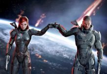Dlaczego nie powstał film Mass Effect? Mass Effect 3