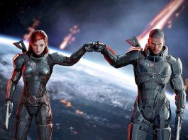Dlaczego nie powstał film Mass Effect? Mass Effect 3