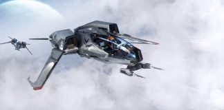 Star Citizen wydaje kolejne statki kosmiczne i ma dla graczy niespodziankę.