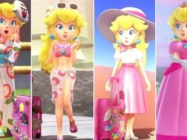 Nintendo kasuje projekt gry erotycznej z… księżniczką Peach Nintendo Princess Peach
