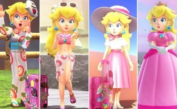 Nintendo kasuje projekt gry erotycznej z… księżniczką Peach Nintendo Princess Peach