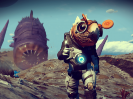 No Man’s Sky – gracze tworzą imprezowe planety No Man's Sky