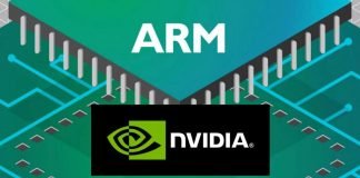 Nvidia przejmuje ARM Holding, producenta procesorów Nvidia ARM