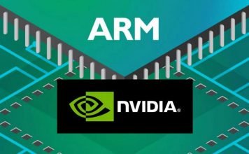 Nvidia przejmuje ARM Holding, producenta procesorów Nvidia ARM