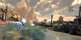 Panzer Dragoon Remake zmierza na PS4 i PC Panzer-Dragoon-Remake