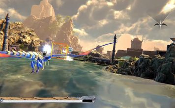 Panzer Dragoon Remake zmierza na PS4 i PC Panzer-Dragoon-Remake