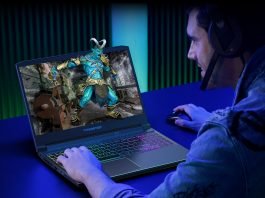 Cyberpunk 2077 i Call of Duty zmieścisz do plecaka. Poznaj serię laptopów gamingowych Acera