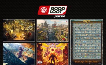 Puzzle Cyberpunk 2077 i Assassin’s Creed: Valhalla trafiły do sprzedaży Puzzle