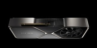 RTX 3080 ma zapewnić 100FPS przy rozdzielczości 4K RTX-3080