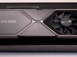 Nvidia CFO, komentuje dostępność kart graficznych RTX 3000 RTX 3080