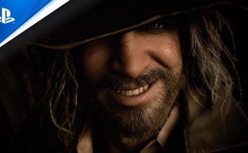 Resident Evil Village na Tokyo Game Show 2020 Resident Evil Village