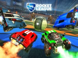 Rocket League bije rekordy popularności po przejściu na model free to play