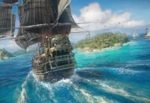 Ubisoft zapowiada 3 gry, które pojawią się do marca 2023 roku Skull & Bones