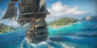 Ubisoft zapowiada 3 gry, które pojawią się do marca 2023 roku Skull & Bones