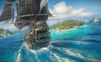 Ubisoft zapowiada 3 gry, które pojawią się do marca 2023 roku Skull & Bones