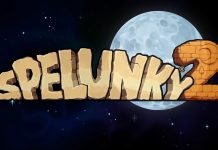 Spelunky 2 bez trybu kooperacji online na PC Spelunky 2