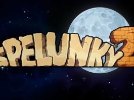 Spelunky 2 bez trybu kooperacji online na PC Spelunky 2