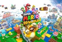 Super Mario 3D World zapowiedziane na Nintendo Switch Super Mario 3d World