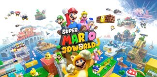 Super Mario 3D World zapowiedziane na Nintendo Switch Super Mario 3d World