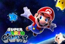 Nintendo Switch – nadchodzi kolekcja Super Mario 3D All-Stars Super Mario Galaxy