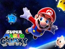 Super Mario 3D All-Stars najczęściej kupowaną grą Amazonu Super Mario Galaxy