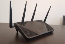 Recenzja routera Synology RT2600ac Synology RT2600ac