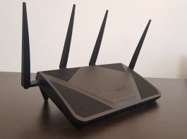 Recenzja routera Synology RT2600ac Synology RT2600ac