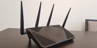 Recenzja routera Synology RT2600ac Synology RT2600ac