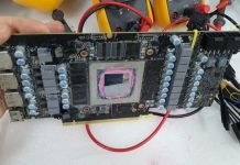 TecLabs biją rekord świata w podkręcaniu GeForce RTX 3080