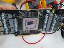 TecLabs biją rekord świata w podkręcaniu GeForce RTX 3080