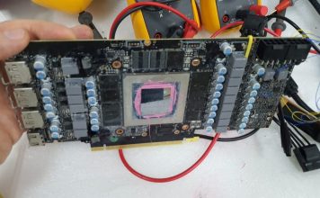 TecLabs biją rekord świata w podkręcaniu GeForce RTX 3080