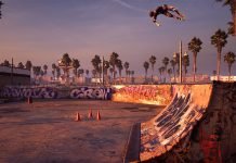 Trofea Tony Hawk’s Pro Skater wymagają opanowania złożonych tricków Tony Hawk