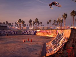 Tony Hawk’s Pro Skater – gracz zrobił skate park w Hogwarcie Tony Hawk