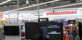 Xbox Series X trafił do polskich sklepów Xbox Series X Media Markt