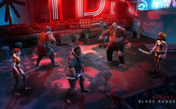 Blade Runner: Enhanced Edition – zobacz zremasterowane cutscenki Blade Runner: Enhanced Edition