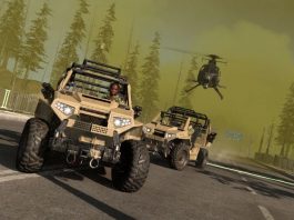 Call of Duty: Warzone – nowy glitch czyni graczy niewidzialnymi Call of Duty Warzone