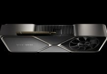 Nowe GeForce RTX-y 3000 na horyzoncie.