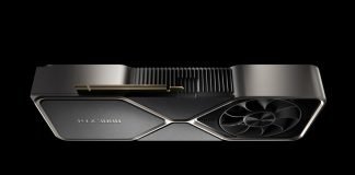 Nowe GeForce RTX-y 3000 na horyzoncie.