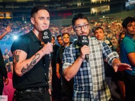HenryG, legenda esportowego komentarza, kończy karierę henryg-esl-esport