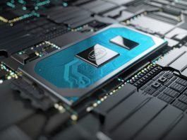 Przyszłoroczne procesory Intel Tiger Lake High Performance, będą konkurować z AMD Cezanne H