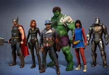 Marvel’s Avengers – aktualizacja zagroziła bezpieczeństwu graczy Marvel’s Avengers