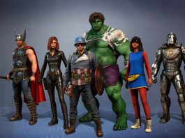 Marvel’s Avengers – aktualizacja zagroziła bezpieczeństwu graczy Marvel’s Avengers