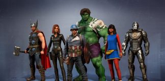 Marvel’s Avengers – aktualizacja zagroziła bezpieczeństwu graczy Marvel’s Avengers
