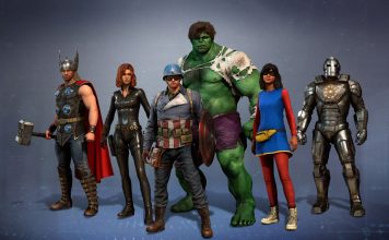 Marvel’s Avengers – aktualizacja zagroziła bezpieczeństwu graczy Marvel’s Avengers