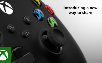 Xbox Series X – nowe wideo zdradza szczegóły kontrolera Xbox Series X Share