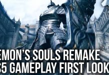 Digital Foundry: Demon’s Souls na PS5 może nie obsługiwać 60FPS w 4K Digital Foundry Demon's Souls