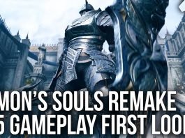 Digital Foundry: Demon’s Souls na PS5 może nie obsługiwać 60FPS w 4K Digital Foundry Demon's Souls